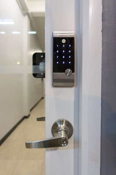 U1 Large 2 bed rooms BTS Udomsuk, Bangkok, Thailand