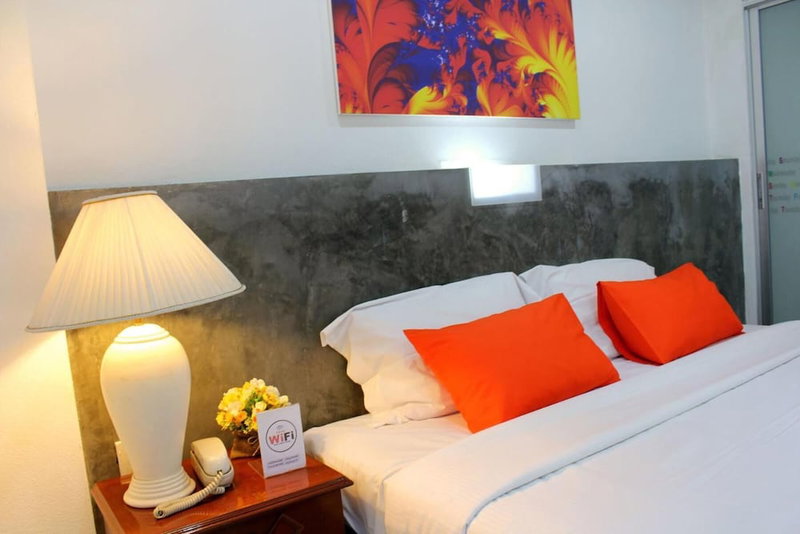 7days Hotel Patan, Chiang Mai, Thailand