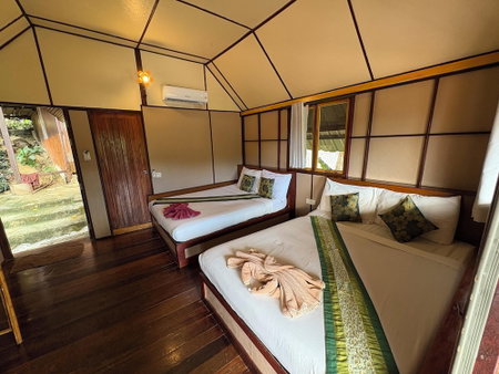 Phi Phi Ingphu Viewpoint Hotel, Krabi, Thailand