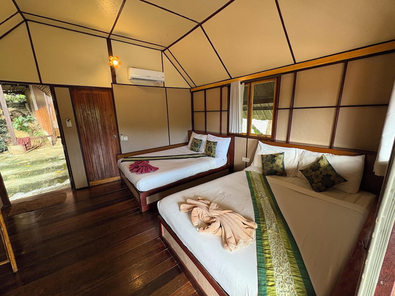 Phi Phi Ingphu Viewpoint Hotel, Krabi, Thailand