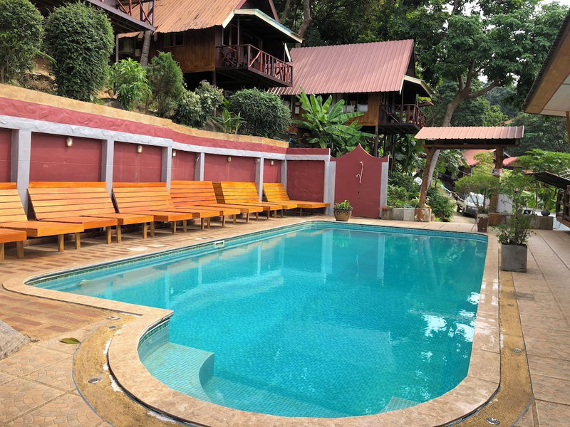 Phi Phi Ingphu Viewpoint Hotel, Krabi, Thailand