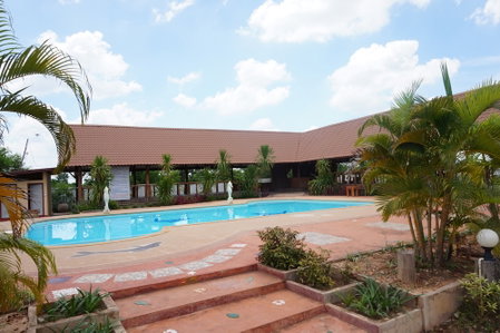 Zaleena Grand Hotel, Udon Thani, Thailand