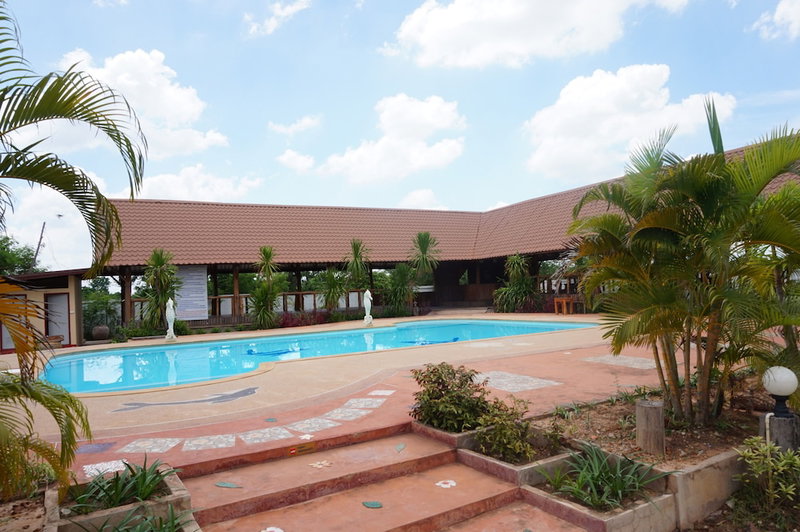 Zaleena Grand Hotel, Udon Thani, Thailand