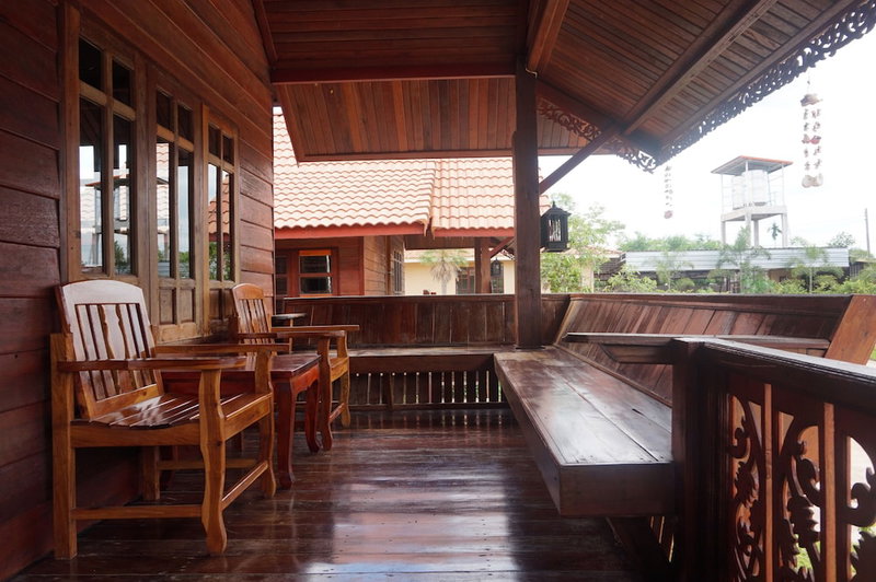 Zaleena Grand Hotel, Udon Thani, Thailand