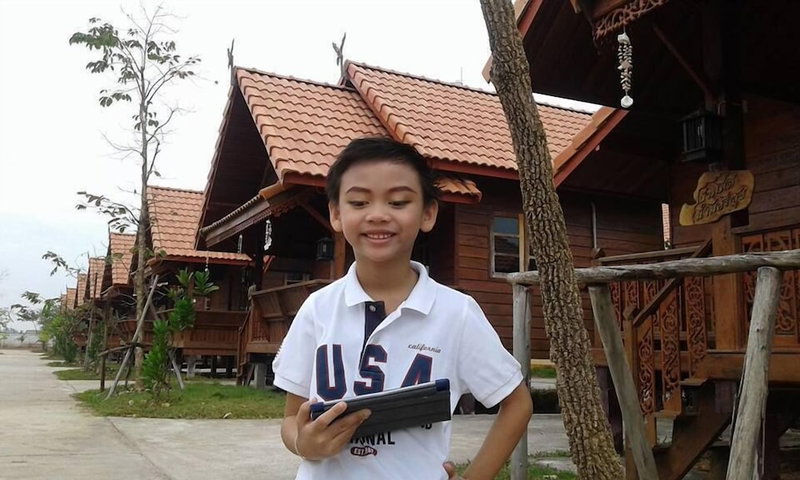 Zaleena Grand Hotel, Udon Thani, Thailand