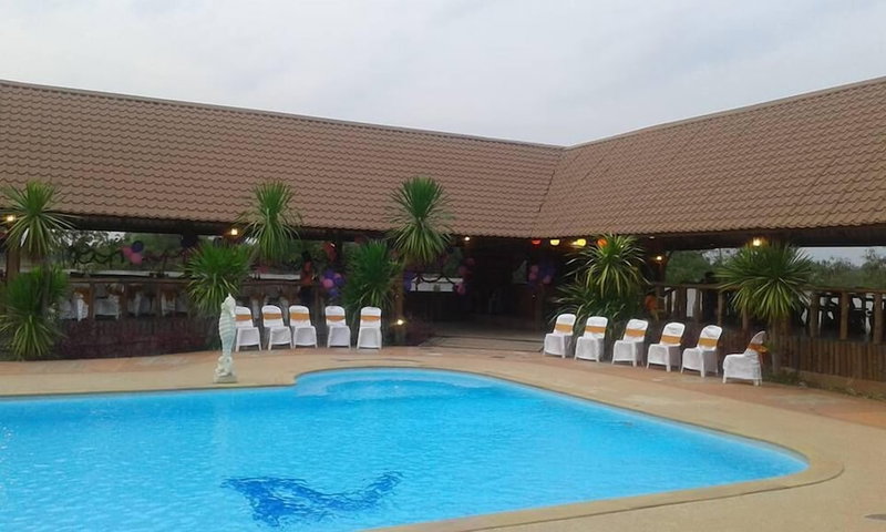 Zaleena Grand Hotel, Udon Thani, Thailand
