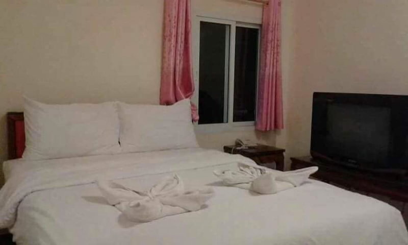 Zaleena Grand Hotel, Udon Thani, Thailand