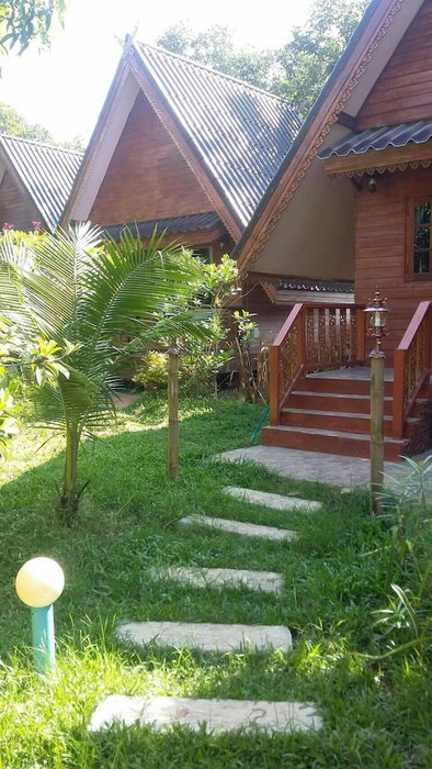 Himawari Restaurant & Cottage, Khon Kaen, Thailand