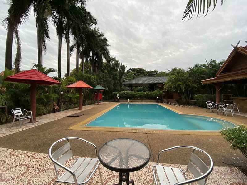 Himawari Restaurant & Cottage, Khon Kaen, Thailand