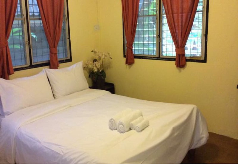 Himawari Restaurant & Cottage, Khon Kaen, Thailand