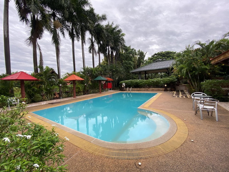Himawari Restaurant & Cottage, Khon Kaen, Thailand