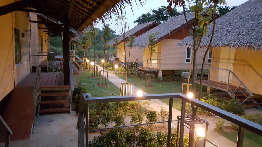 Narinfah Resort, Kaeng Krachan, Thailand