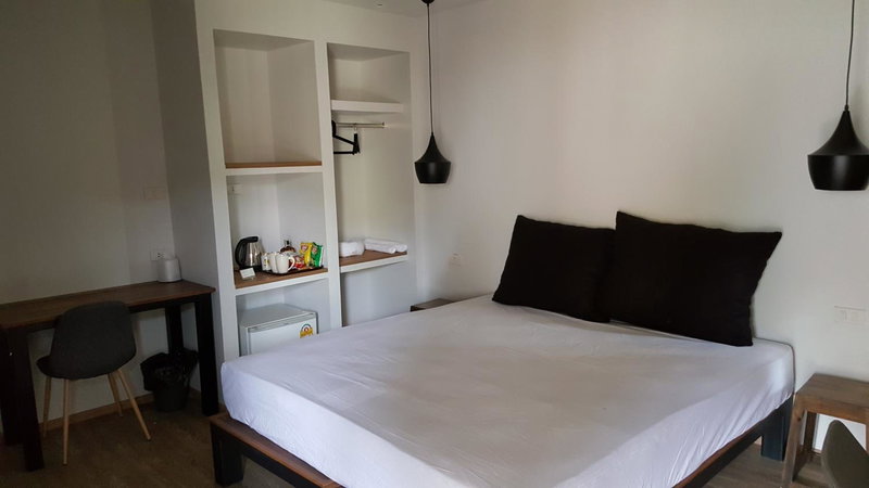 Narinfah Resort, Kaeng Krachan, Thailand
