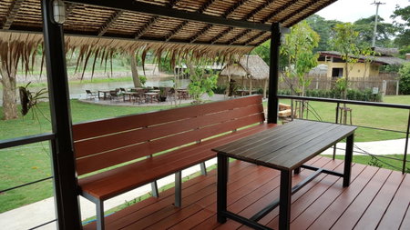 Narinfah Resort, Kaeng Krachan, Thailand
