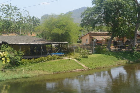 Narinfah Resort, Kaeng Krachan, Thailand