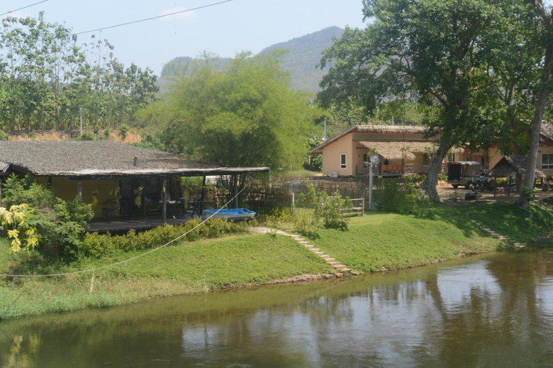 Narinfah Resort, Kaeng Krachan, Thailand