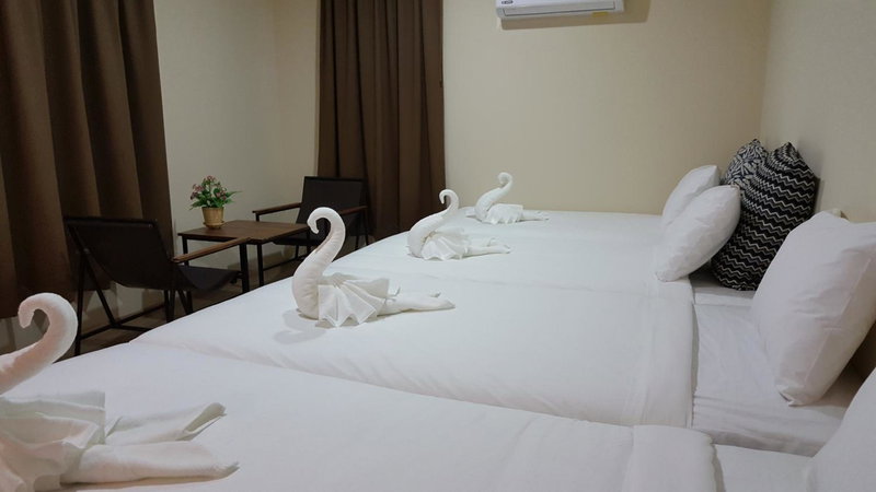 Narinfah Resort, Kaeng Krachan, Thailand