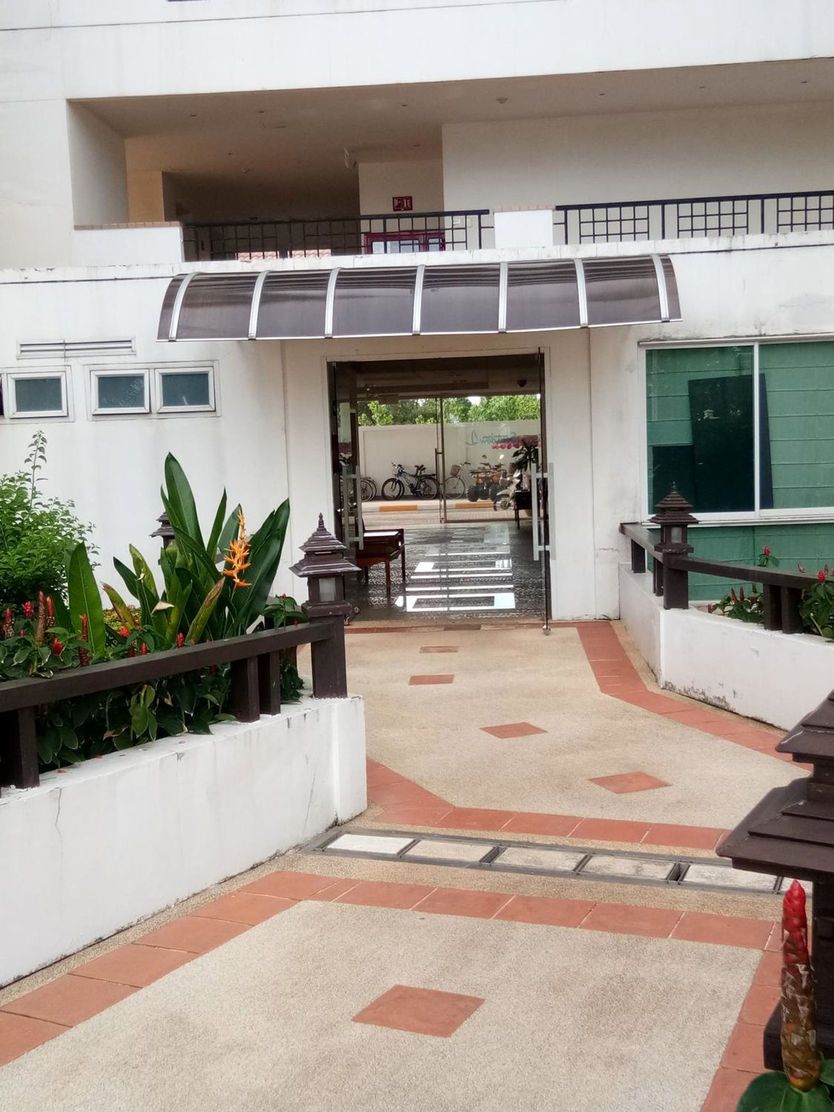 Seaview Condominium B15, Thailand