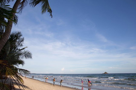 Seaview Condominium B15, Rayong, Thailand