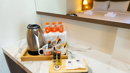 B2 Lampang Boutique & Budget Hotel, Lampang, Thailand