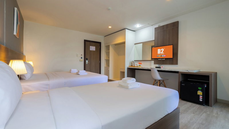 B2 Lampang Boutique & Budget Hotel, Lampang, Thailand