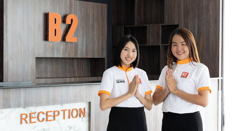 B2 Lampang Boutique & Budget Hotel, Lampang, Thailand