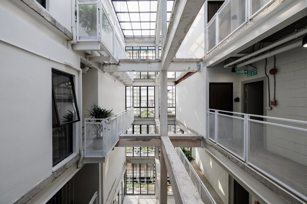 C'HOUSE Bangkok, Thailand