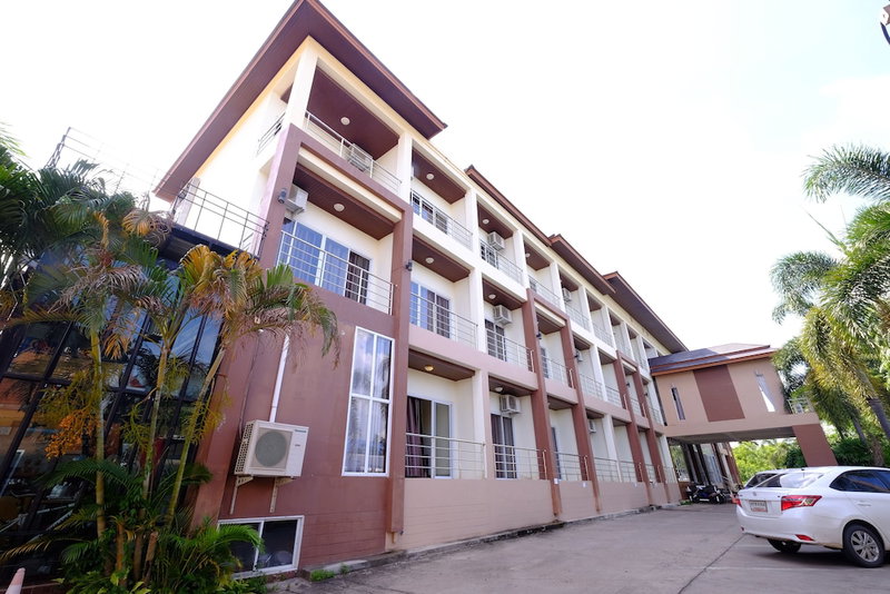 The Room Hotel, Nakhon Phanom, Thailand