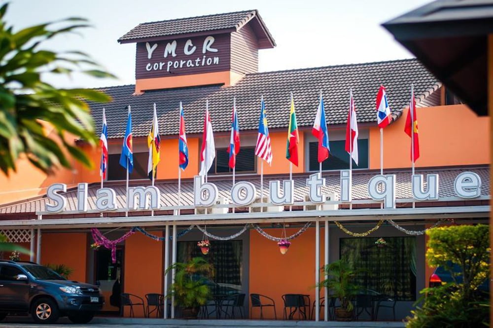 Siam Boutique, Thailand