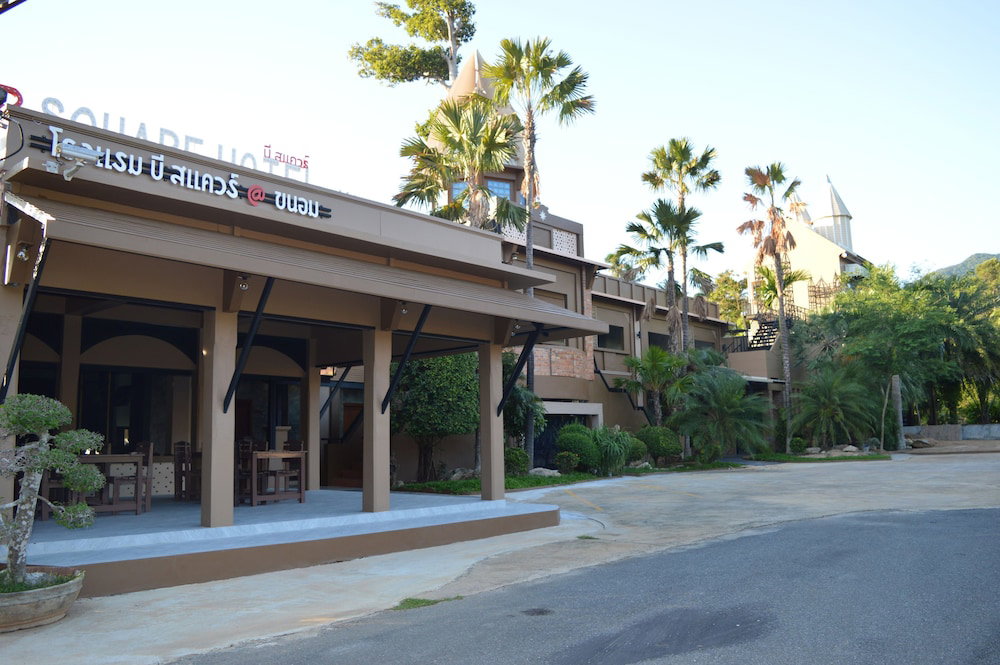 Hotel · B Square Hotel, Khanom