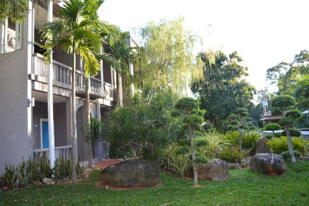 B Square Hotel, Khanom, Thailand