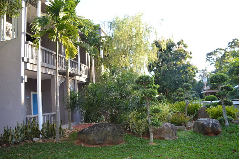 B Square Hotel, Khanom, Thailand