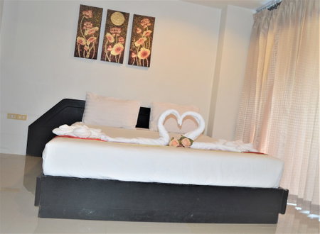 B Square Hotel, Khanom, Thailand