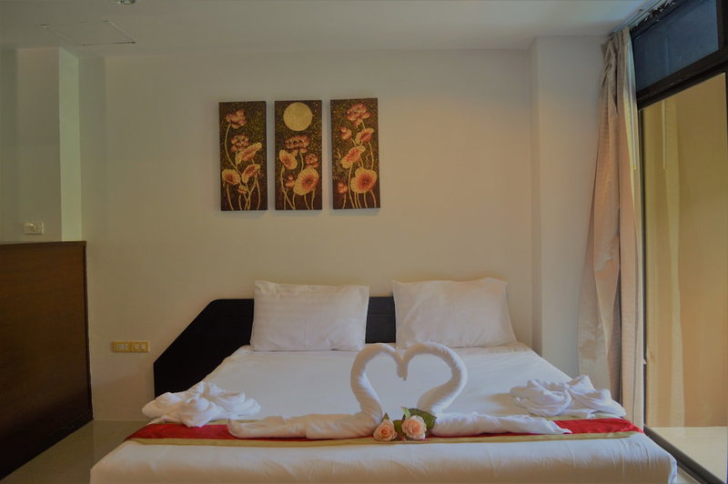B Square Hotel, Khanom, Thailand