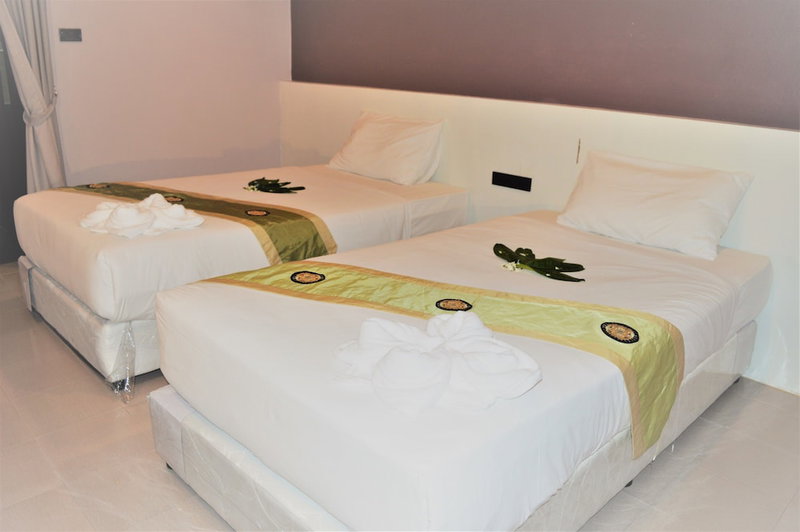 B Square Hotel, Khanom, Thailand