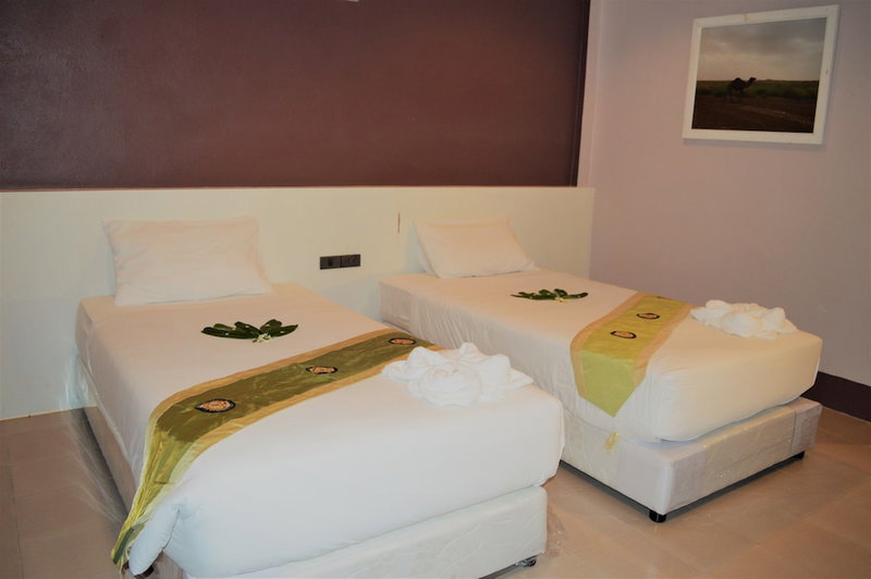 B Square Hotel, Khanom, Thailand
