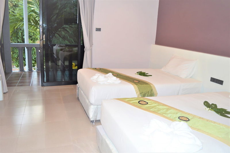 B Square Hotel, Khanom, Thailand