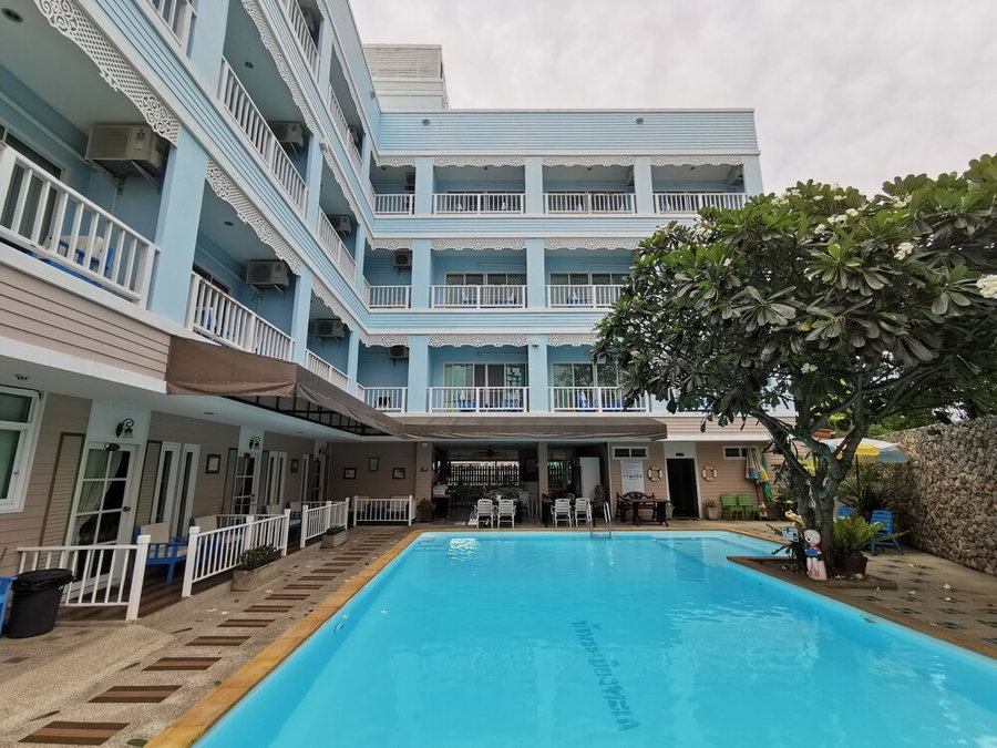 Baan Rabiang Talay, Hua Hin, Thailand