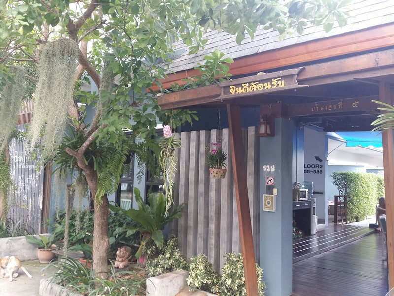 Baan I Un Pool Villa, Chonburi, Thailand