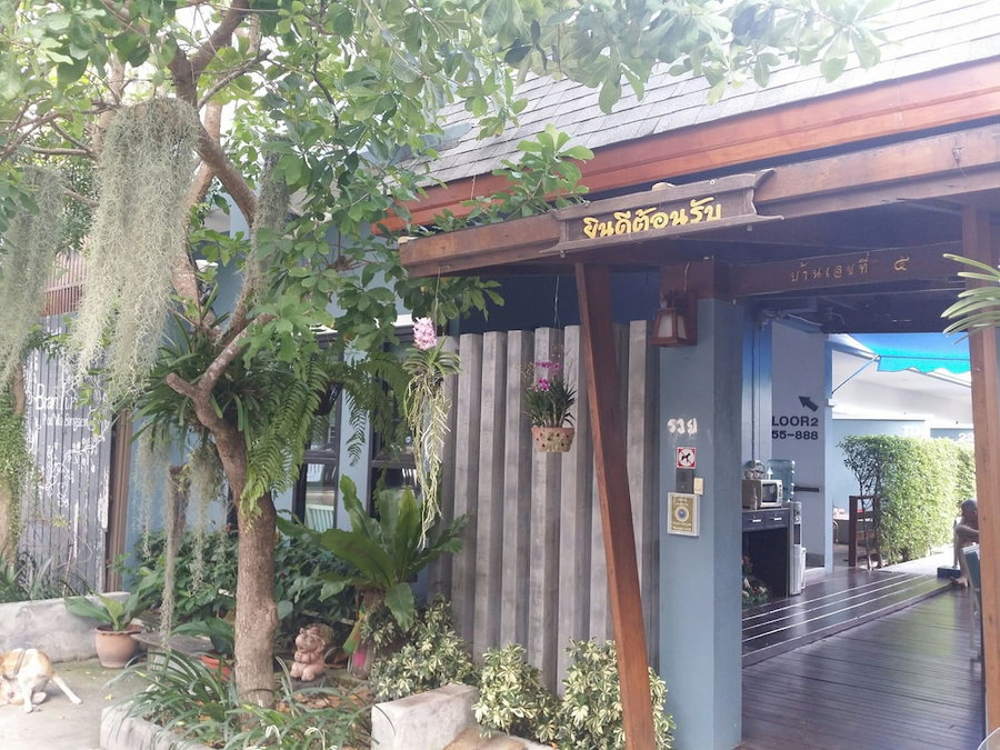Baan I Un Pool Villa, Chonburi, Thailand