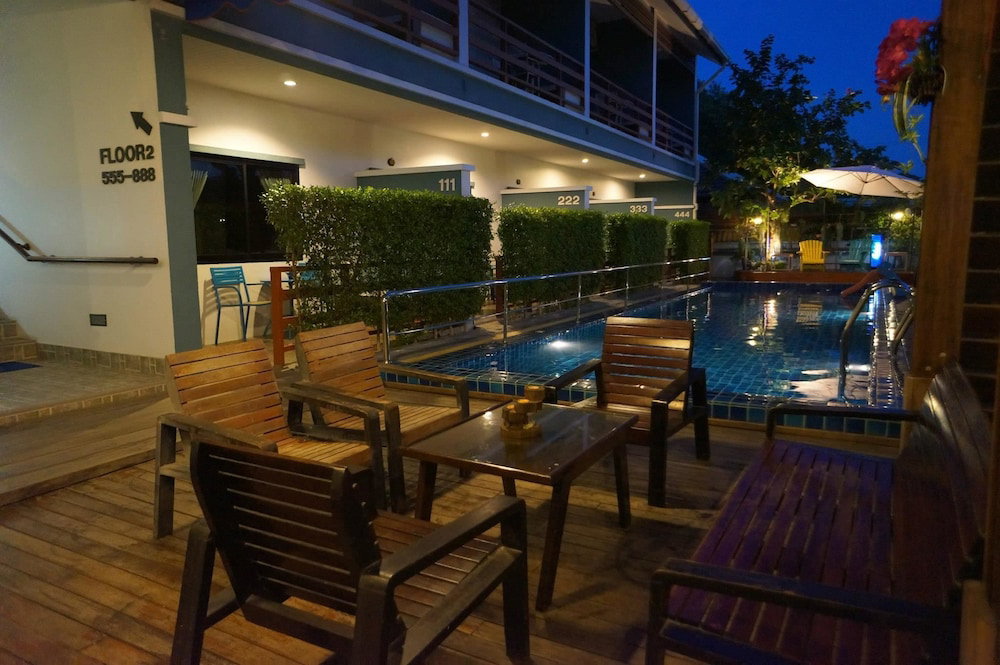 Baan I Un Pool Villa, Thailand