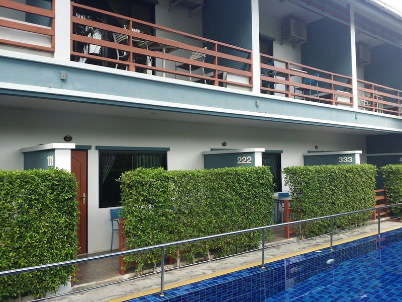 Baan I Un Pool Villa, Chonburi, Thailand