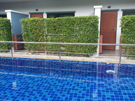 Baan I Un Pool Villa, Chonburi, Thailand