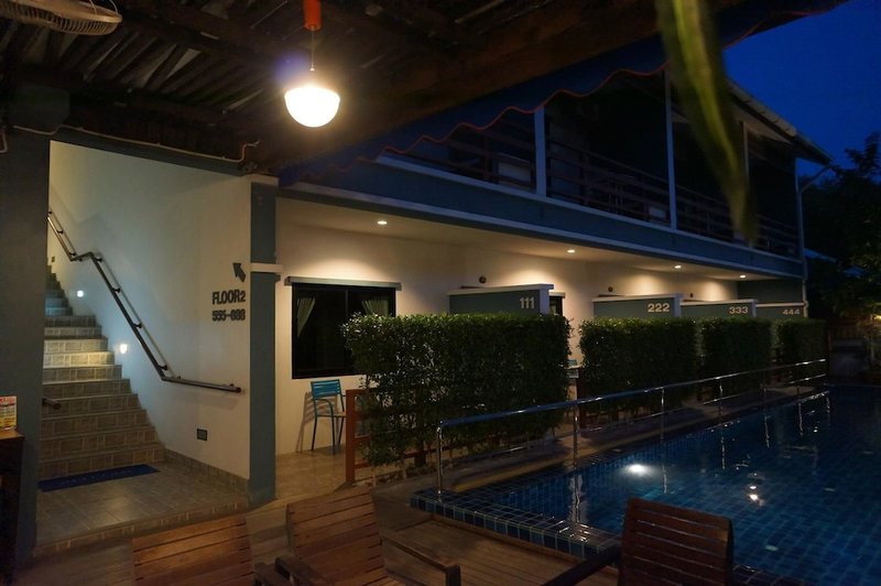 Baan I Un Pool Villa, Chonburi, Thailand