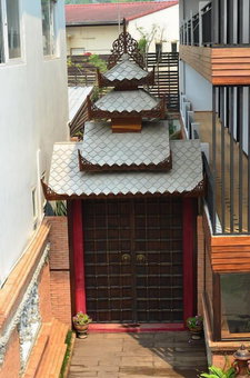 Sailomjoy, The Boutique Hostel, Mae Sai, Thailand