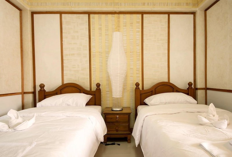Sailomjoy, The Boutique Hostel, Mae Sai, Thailand