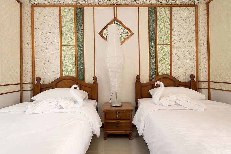 Sailomjoy, The Boutique Hostel, Mae Sai, Thailand