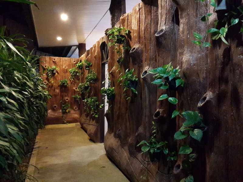 Suanphet Riverview Resort, Tha Yang, Thailand