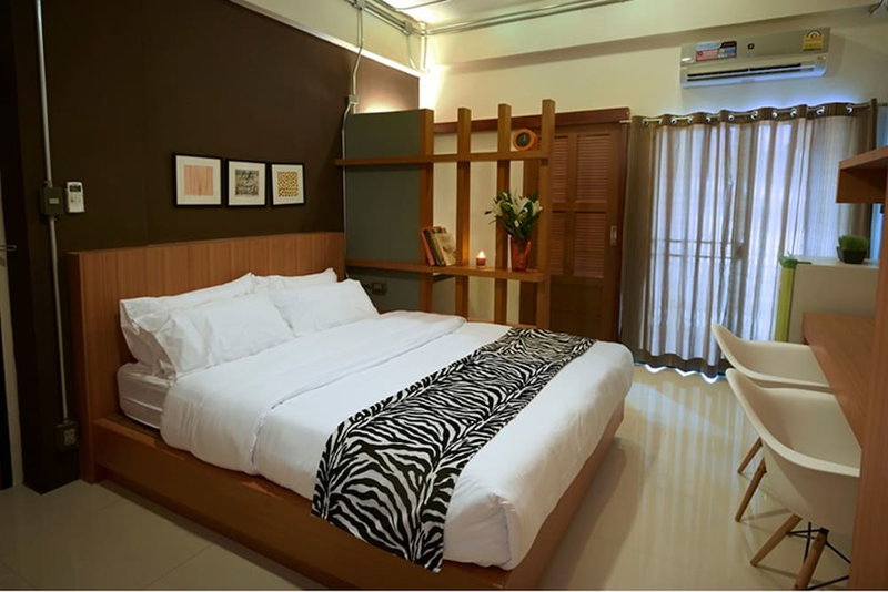 Euanjitt Chill House, Khon Kaen, Thailand