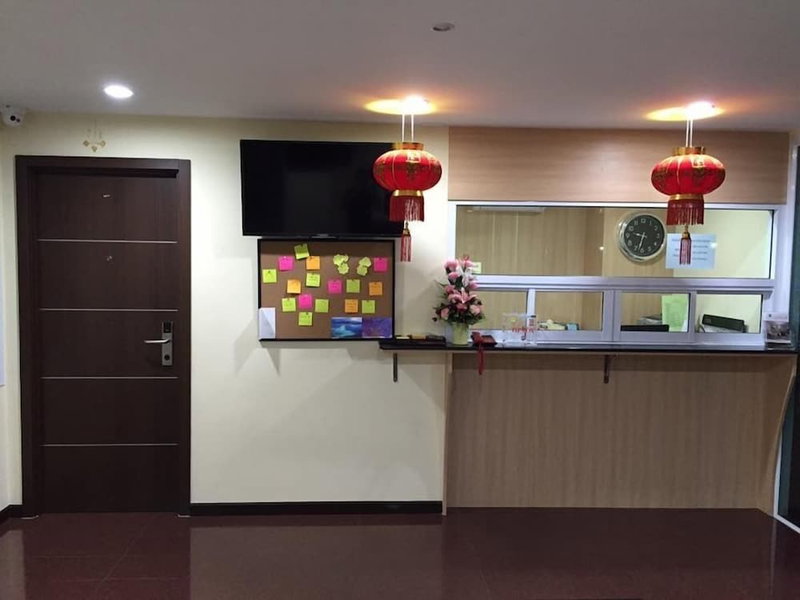 Modernbright Service Apartment, Bang Lamung, Thailand